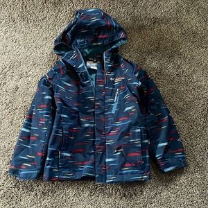 Columbia Sportswear Hooded Jacket